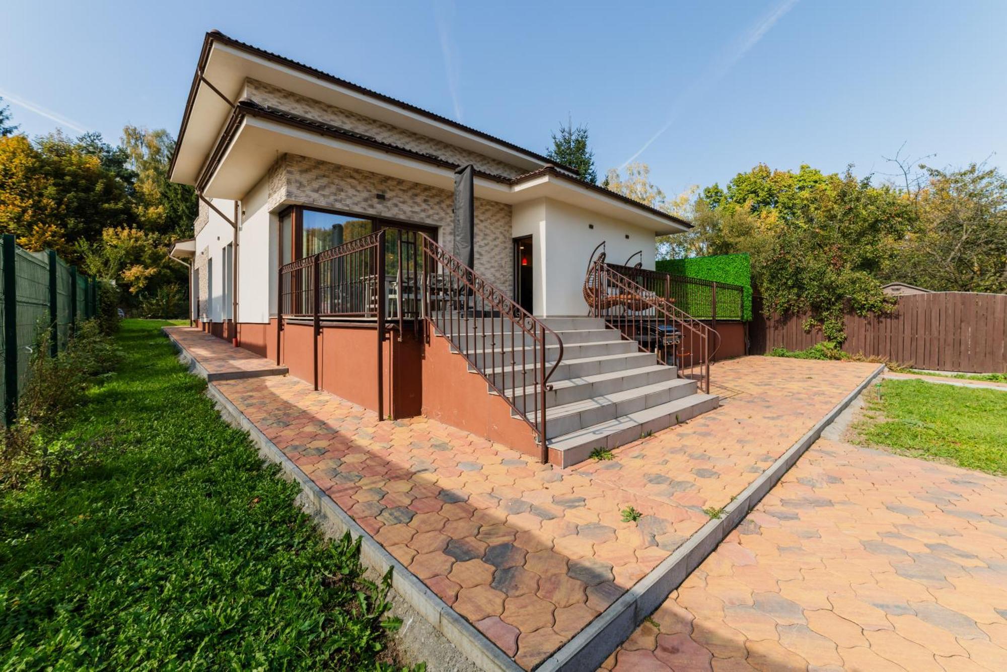 Villa Casablanca Braşov Eksteriør bilde
