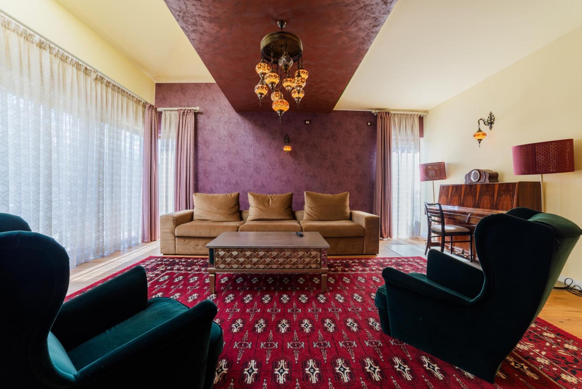 Villa Casablanca Braşov Eksteriør bilde