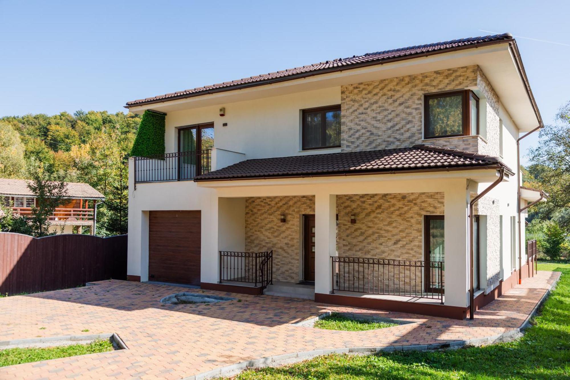 Villa Casablanca Braşov Eksteriør bilde