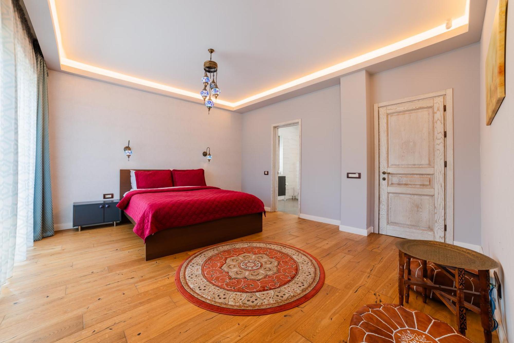 Villa Casablanca Braşov Eksteriør bilde