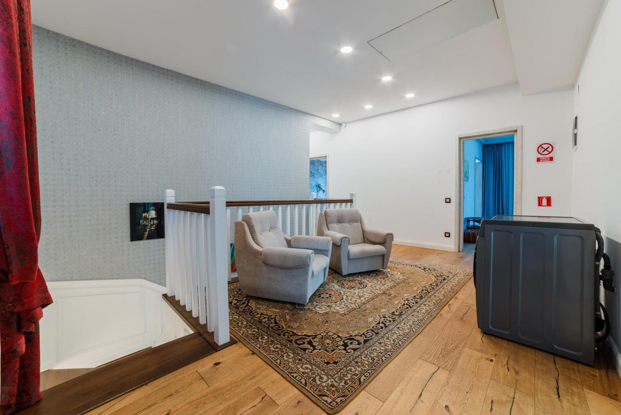 Villa Casablanca Braşov Eksteriør bilde