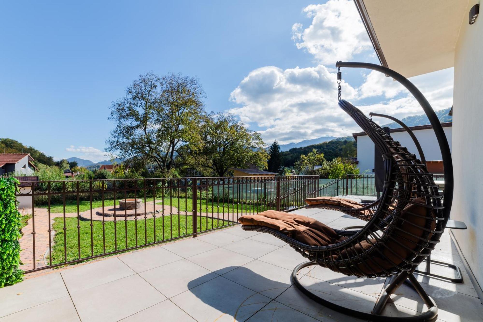 Villa Casablanca Braşov Eksteriør bilde