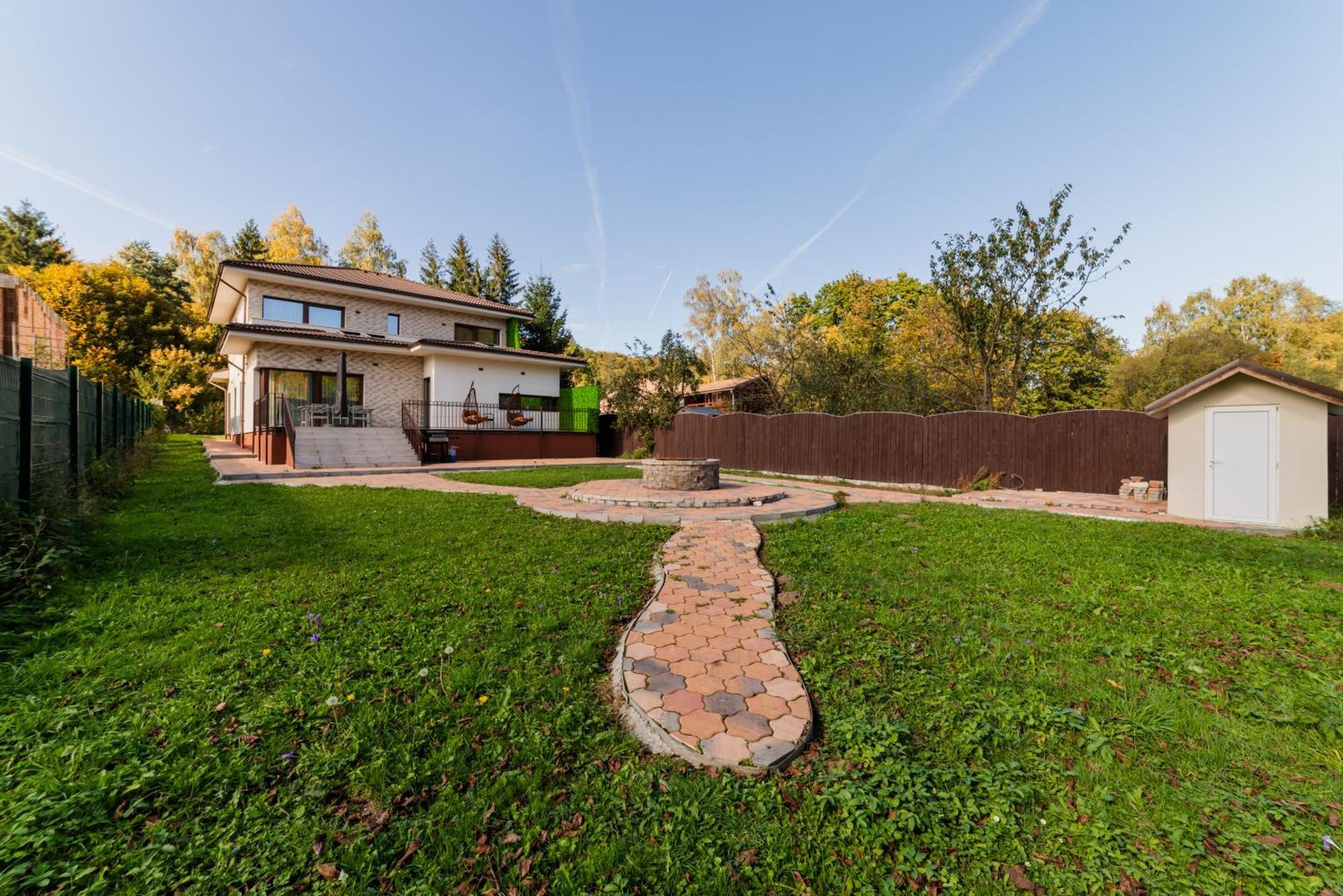 Villa Casablanca Braşov Eksteriør bilde