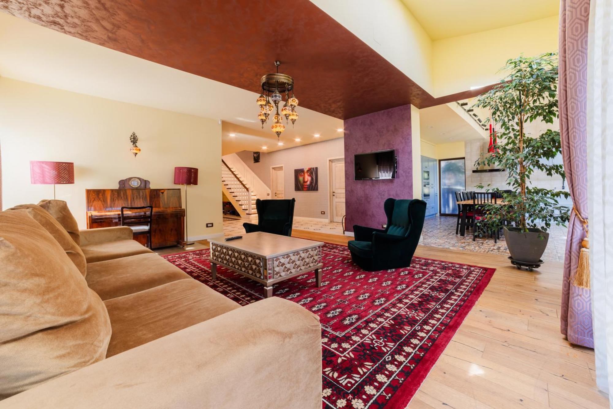 Villa Casablanca Braşov Eksteriør bilde